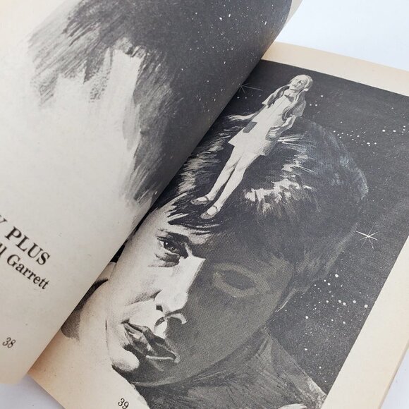 Isaac Asimov's Science Fiction Magazine May-June 1978 Vintage Sci-Fi Issue - Picture 5 of 10